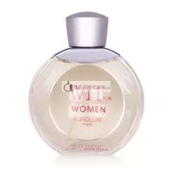 Euroluxe Wit Damen EDP Spray 100ml