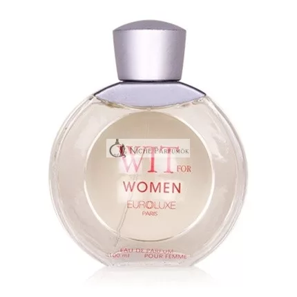 Euroluxe Wit Damen EDP Spray 100ml