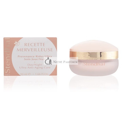 Stendhal Recette Merveilleuse Nappali/Éjszakai Ultra Anti-Aging Krém Nőknek 50g