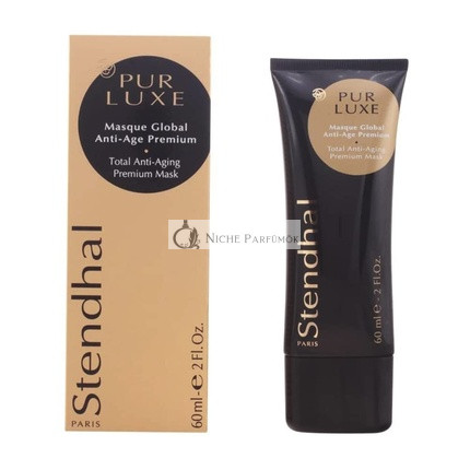 Stendhal Pur Luxe Premium Spezifische Dekolleté- und Handcreme für Frauen, 56,7 g