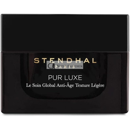 Stendhal Pur Luxe Total Anti Aging Care Light Texture, 50ml