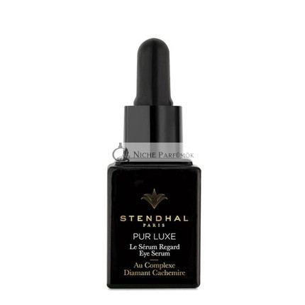 Stendhal PUR LUXE Szemkörnyékápoló Szérum, 15ml
