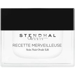 RECETTE MERVEILLEUSE Éjszakai Ápoló Oval Lift 50 ml