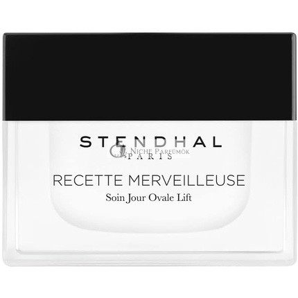 RECETTE MERVEILLEUSE Ovális Lift Nappali Ápolás 50ml