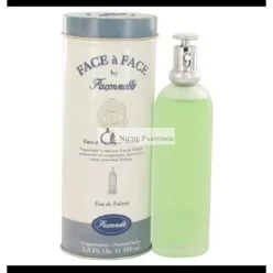   Face a Face by Faconnable EDT 100ml für Männer, seltene Edition