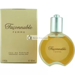 Faconnable Femme Eau De Parfum, 30ml