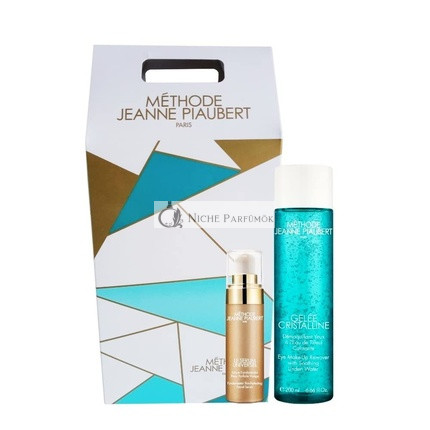 Szemsminklemosó készlet 200ml + Fiatalító szérum 30ml