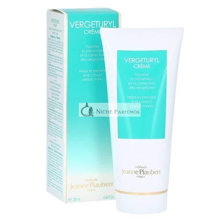 Jeanne Piaubert Vergeturyl Krém Anti-striák 200ml