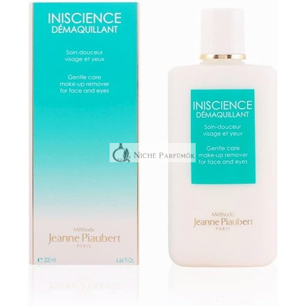 Méthode Jeanne Piaubert Iniscience Sminklemosó Arctisztító és Szemkörnyék 200ml