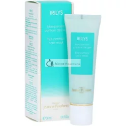 Méthode Jeanne Piaubert Irilys Augenpflege-Maske, 30ml