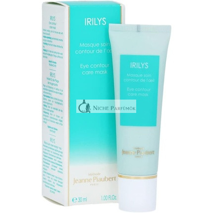 Méthode Jeanne Piaubert Irilys Szemkörnyékápoló Maszk, 30ml