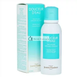   Methode Jeanne Piaubert DOUCEUR D'EAU GEL Sanfte Schaumreinigungsgel, 125ml