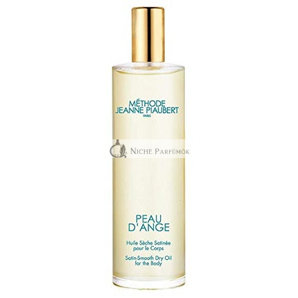 Jeanne Piaubert Test Special Peau d'Ange Selymes Száraz Olaj, 200 ml