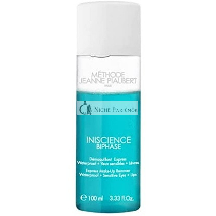 INISCIENCE Zwei-Phasen Augen- und Lippen-Make-up Entferner 100ml