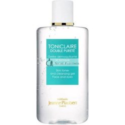   JEANNE PIAUBERT Toniclaire Double Pureté 3 az 1-ben Tisztító 200ml