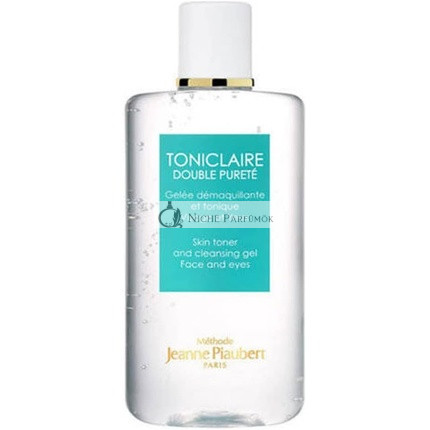 JEANNE PIAUBERT Toniclaire Double Pureté 3 az 1-ben Tisztító 200ml