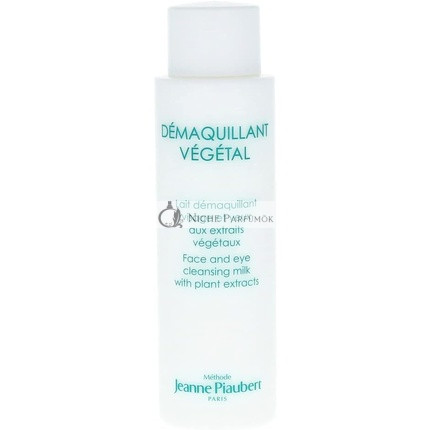 Methode Jeanne Piaubert Növényi Arctisztító Tej 400ml