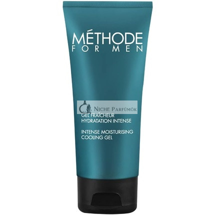 Jeanne Piaubert Férfi Intenzív Hidratáló Hűsítő Gél