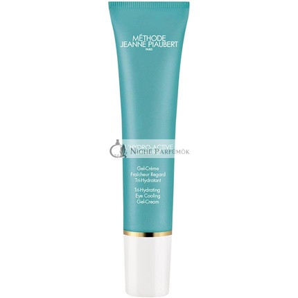 L'Hydro Active 24H Gel-Creme Kühlende Augencreme 15 ml