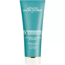 L'HYDRO ACTIVE 24H Frische Tri-Hydrationsmaske, 75 ml