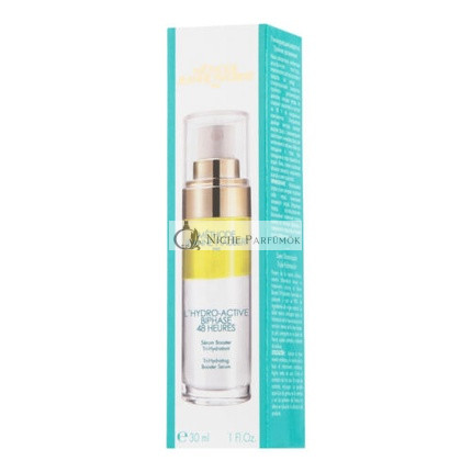 Jeanne Piaubert L'Hydro Active 48H Tri-Hydratisierendes Booster-Serum, 30ml