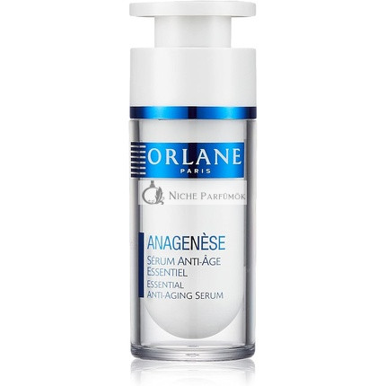 Orlane Unisex Anagenese Esszenciális Szérum 30ml Fekete