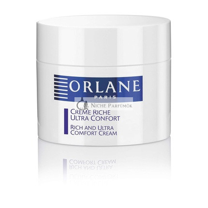 ORLANE PARIS Gazdag és Ultra Kényelmes Krém, 150ml