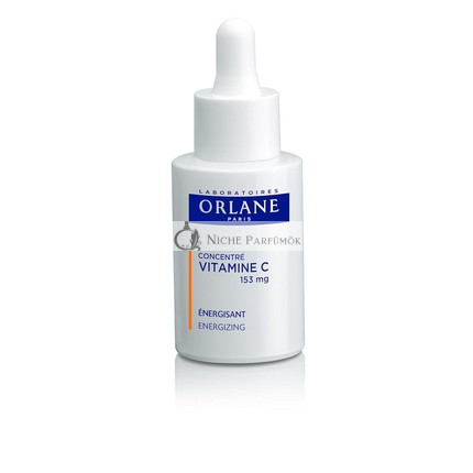 ORLANE PARIS Vitamin C Supradose Serum Aufhellende Behandlung, 30ml