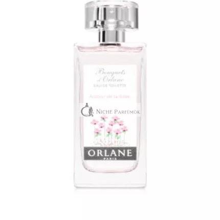 Orlane Bouquets D'Orlane Autour De La Rose 100 ml Eau de Toilette