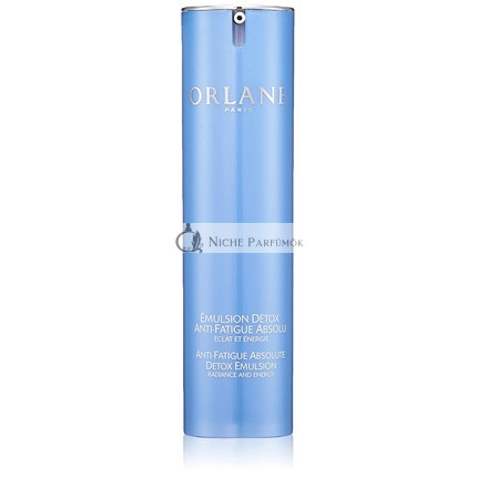 ORLANE PARIS Anti-Fatigue Absolute Detox Emulzió