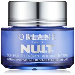 Extreme Anti-Falten Regenerierende Nachtpflege 50ml