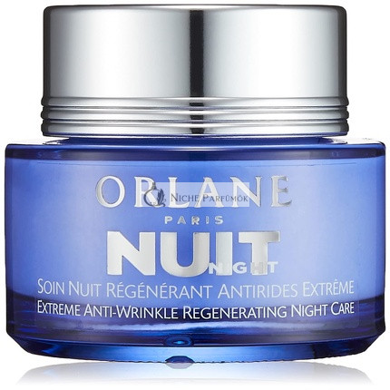 Extreme Anti-Ránc Regeneráló Éjszakai Krém 50ml
