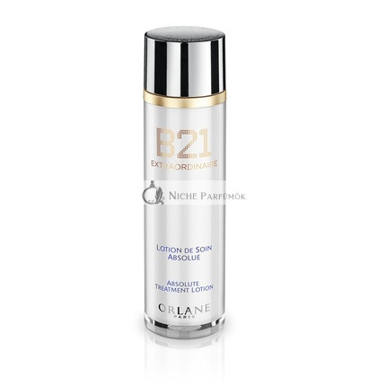 ORLANE PARIS B21 Extraordinaire Lotion, Erőteljes Anti-Aging Kezelés, 120ml