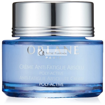 ORLANE PARIS Anti-Fatigue Poly-Active Absolute Cream, 50 ml