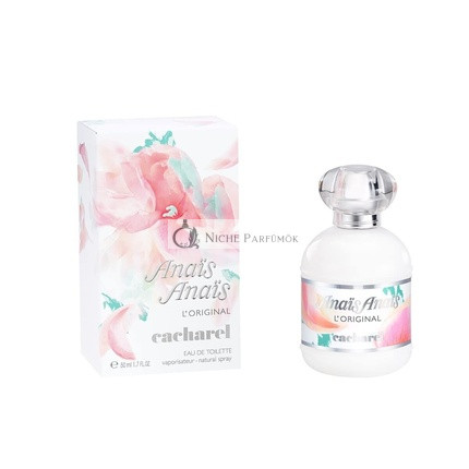 Anais Anais L'Original von Cacharel Eau De Toilette für Frauen, 30ml
