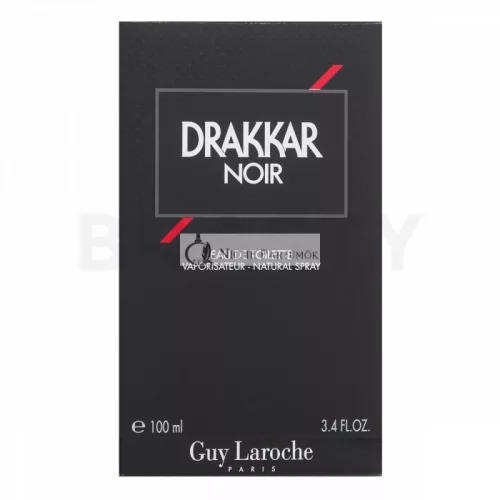 Guy Laroche Drakkar Noir Eau de Toilette für Herren 100 ml