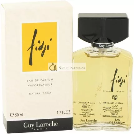 Guy Laroche Fidji Eau de Parfum für Damen 50 ml