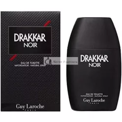   Guy Laroche Drakkar Noir Eau de Toilette für Herren 200 ml
