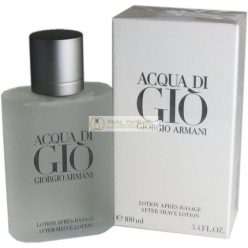 Giorgio Armani Acqua Di Gio After Shave Lotion, 100ml