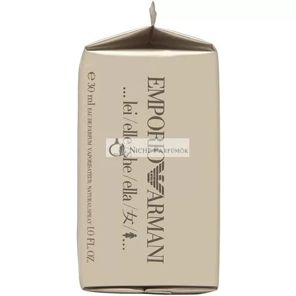Emporio Armani Femme Eau de Parfum für Frauen, 30ml