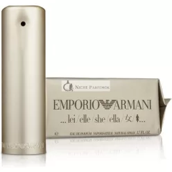 Emporio Armani für Frauen Eau De Parfum Spray, 50ml