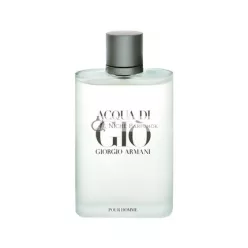   GIORGIO ARMANI Aqua Di Gio für Männer Eau de Toilette Spray, 200 ml