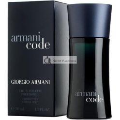 Armani ARMANI CODE Eau de Toilette, 50ml