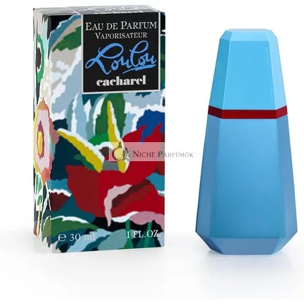 Cacharel Lou Lou Eau de Parfum für Damen, 30ml