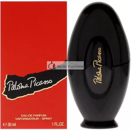 Paloma Picasso Mon Parfum Eau de Parfum Spray für Frauen 30ml