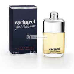  Cacharel Pour L'Homme Eau de Toilette Férfi Aftershave, 100ml
