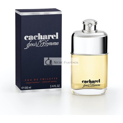 Cacharel Pour L'Homme Eau de Toilette Férfi Aftershave, 100ml