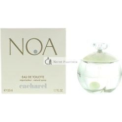 Cacharel Noa Eau de Toilette Damenparfüm, 50ml