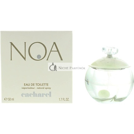Cacharel Noa Eau de Toilette Damenparfüm, 50ml