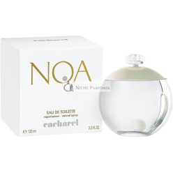 Cacharel Noa Eau de Toilette für Frauen, 100ml